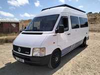 Autocaravana - Campervan