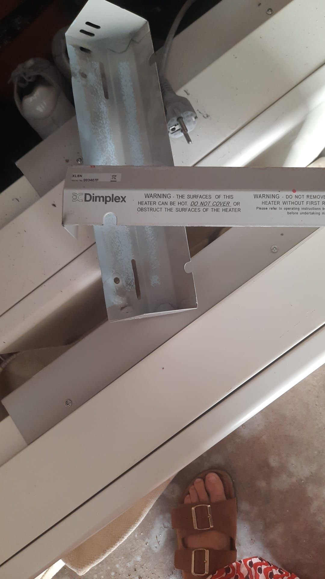 Acumuladores de calor Dimplex