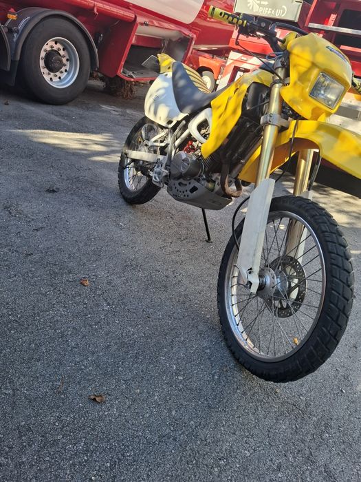 Mota 125 Hyosung
