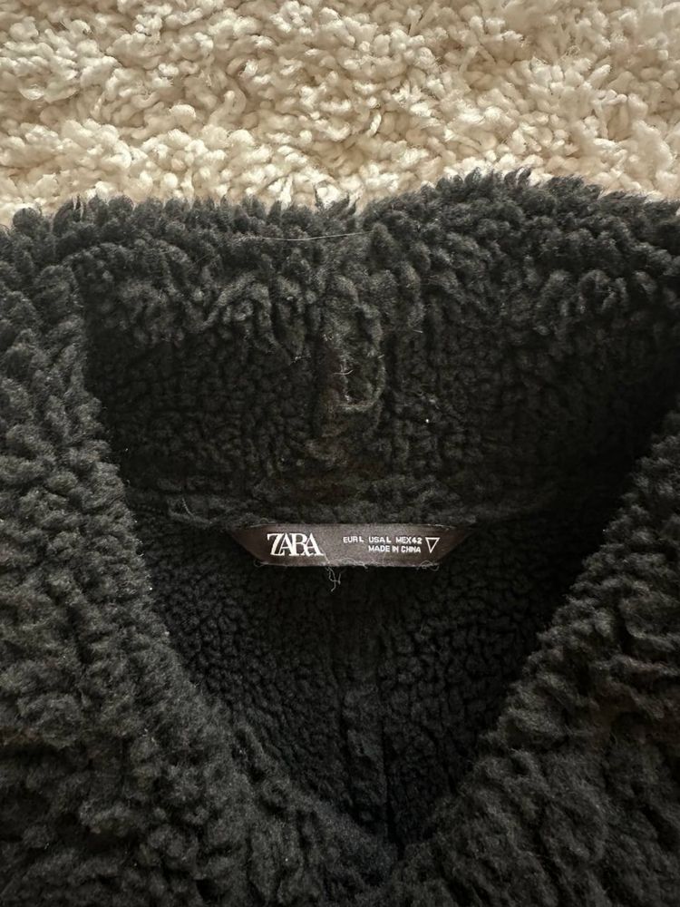Дублянка куртка Zara