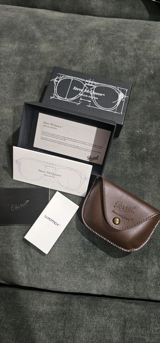 Persol Steve mcqueen Limited edition polarizados