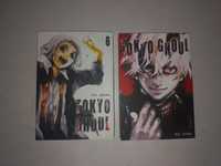 Tokyo ghoul tomy 6 i 7