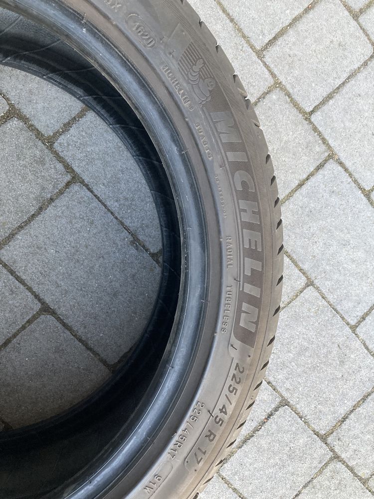 Michelin Primacy 4 - 225/45/17 91W