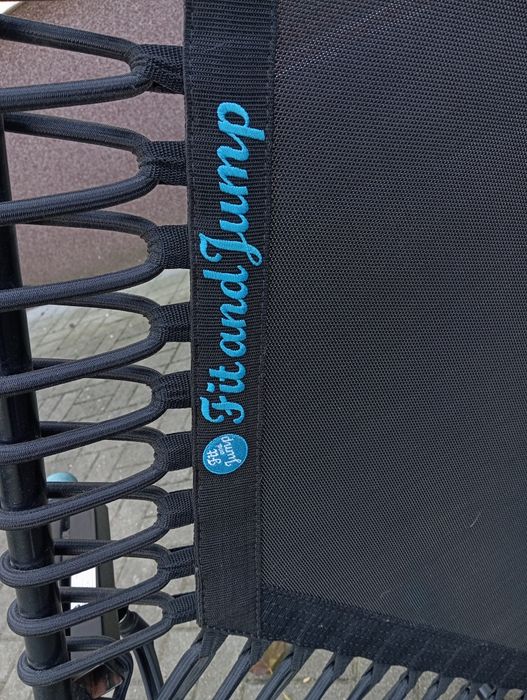Trampolina fit & jump
