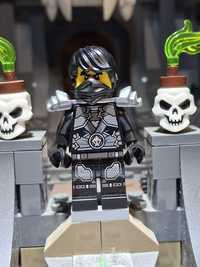 lego ninjago Cole stone armor z pudełkiem