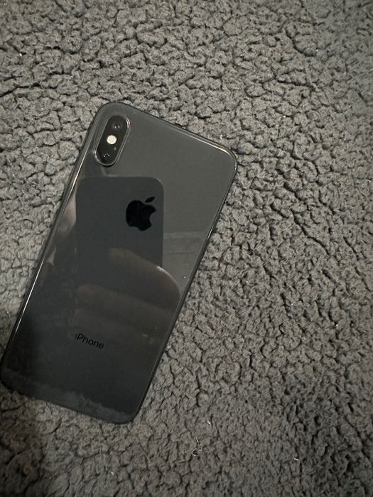 iPhone X 256гб, в ідеальному стані