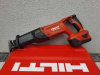 Piła szablasta Hilti SR 4 A22 Lisi ogon, Lisica Body, Lis Ładna!