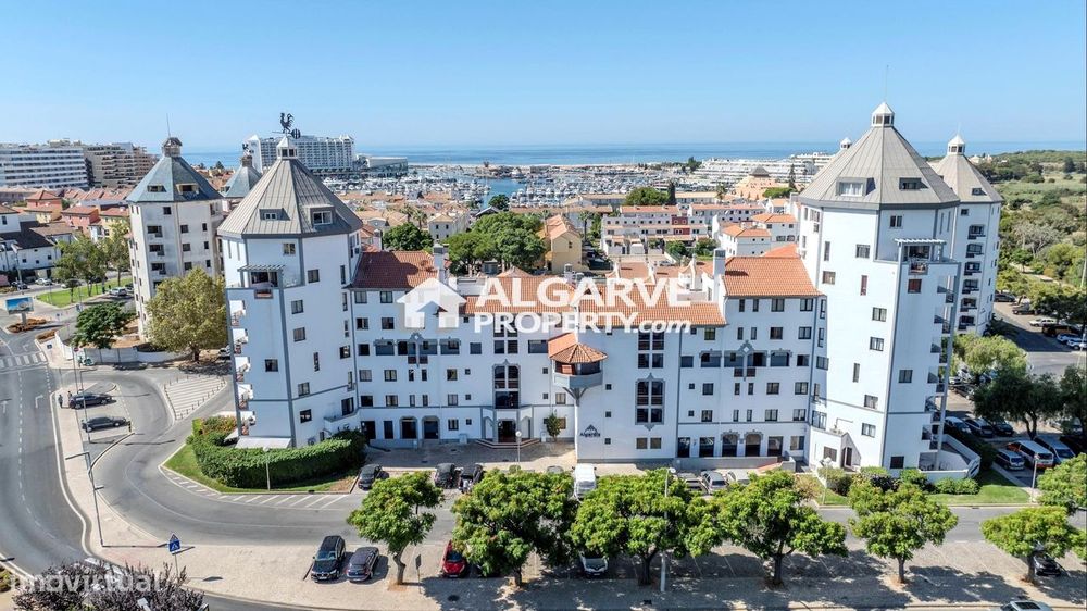 Apartamento T1 em Vilamoura