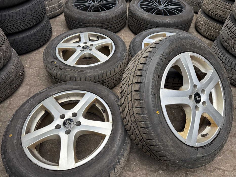 Felgi 17" 5x108 Ford Mondeo Focus Volvo S60 Peugeot 308 508 Citroen