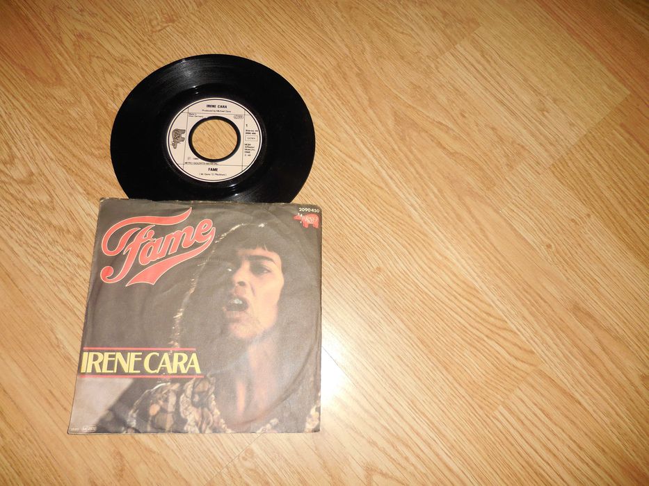 IRENE CARA Fame'.-singiel