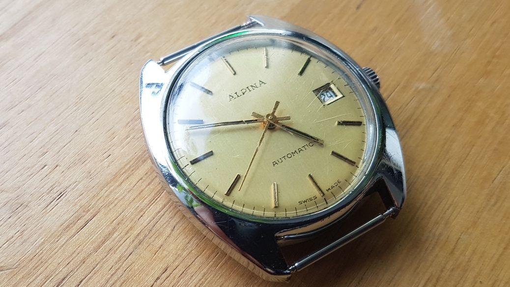 Alpina automatic