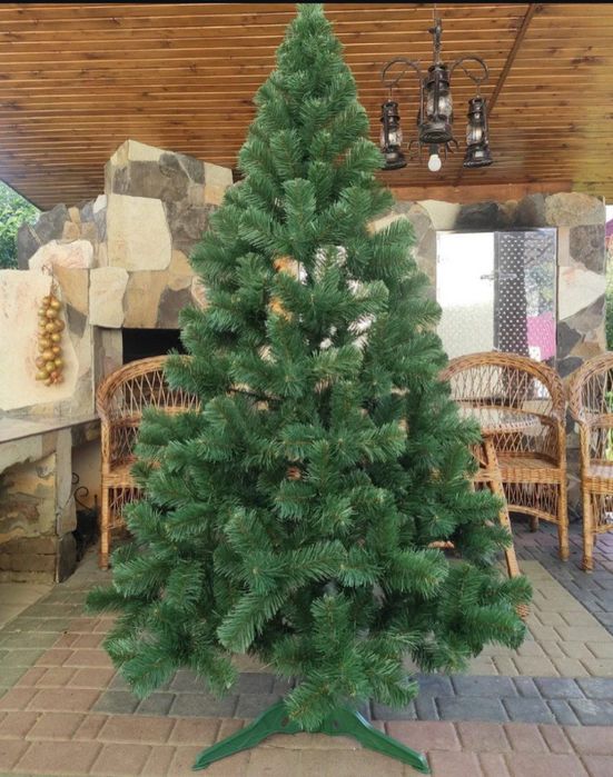 !ТОП ЦІНА! Ялинка штучна. Зелена ялинка. Ялинка казка.