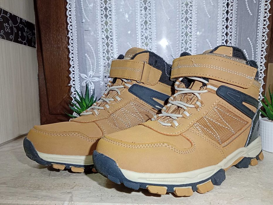 Buty zimowe 34 Sprandi