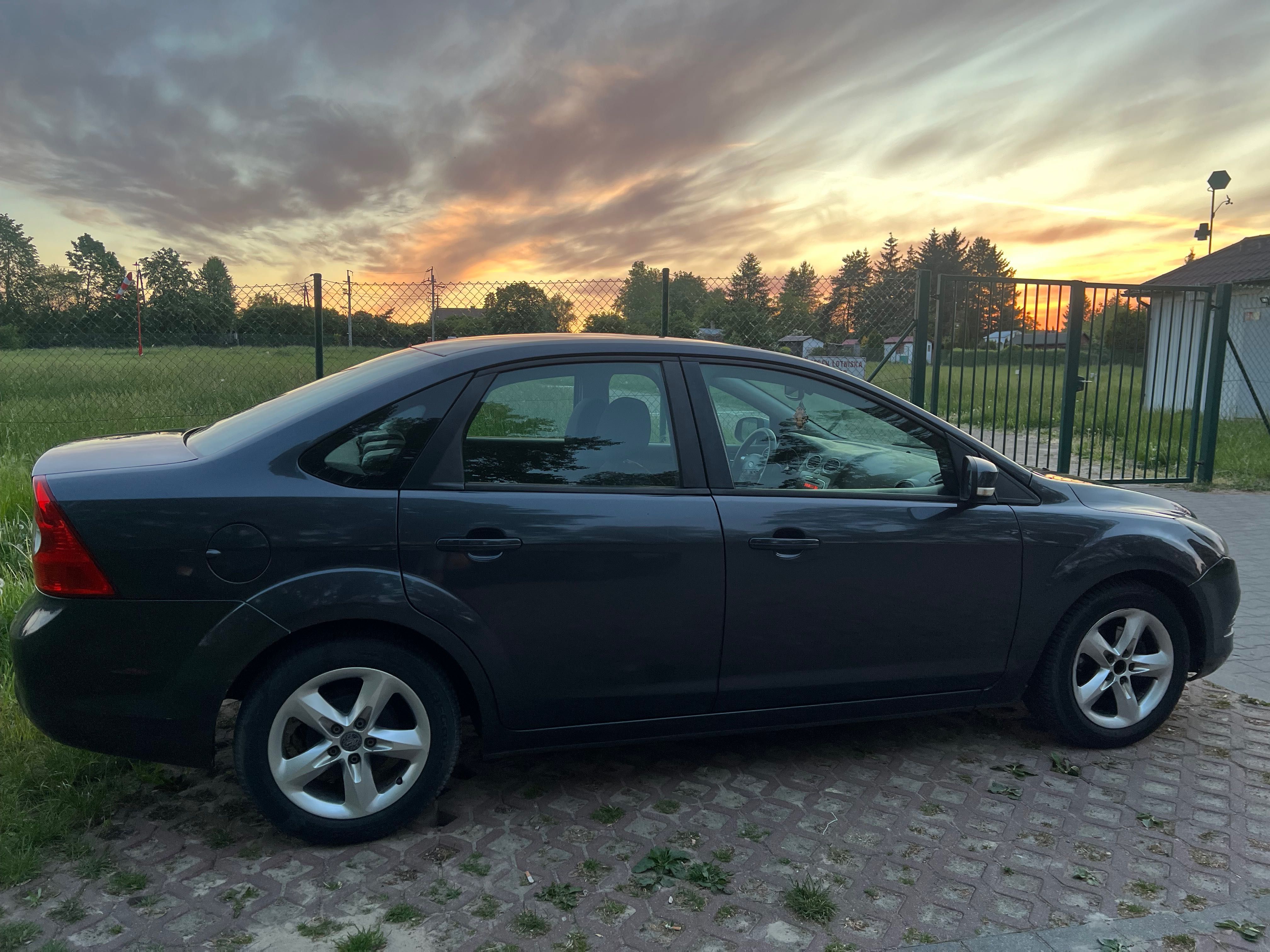 Ford focus 1.6 2008