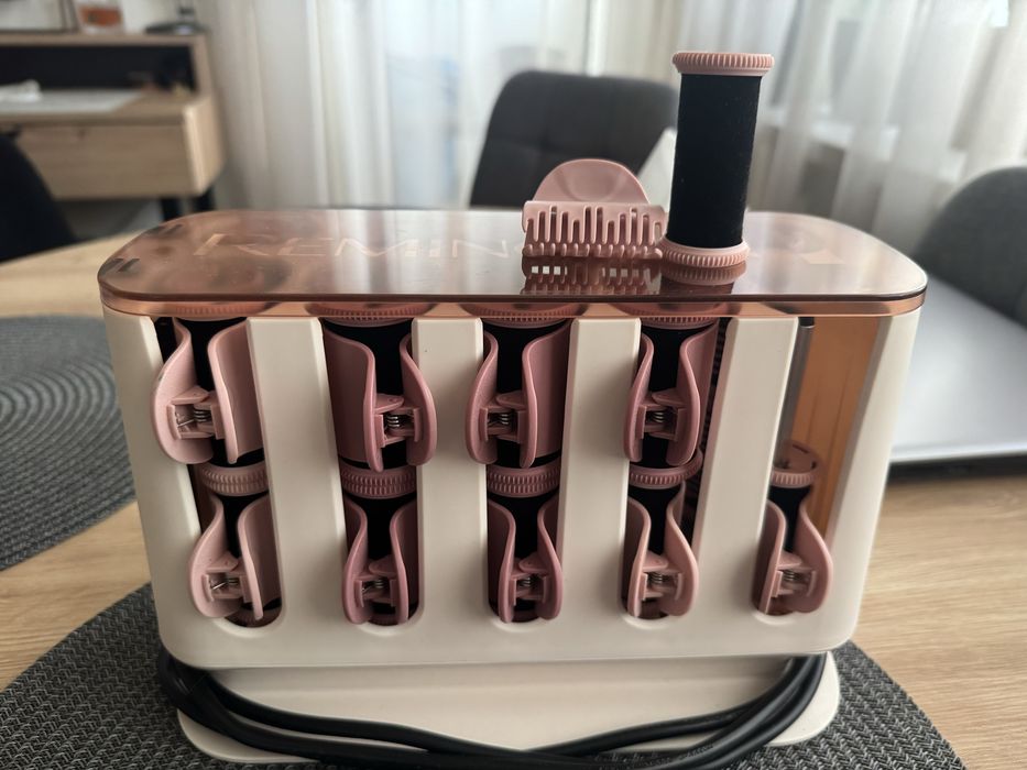 Termoloki Remington ProLuxe