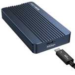Obudowa ACASIS TBU405 M1 na dyski SSD M.2 NVMe 40 Gbps