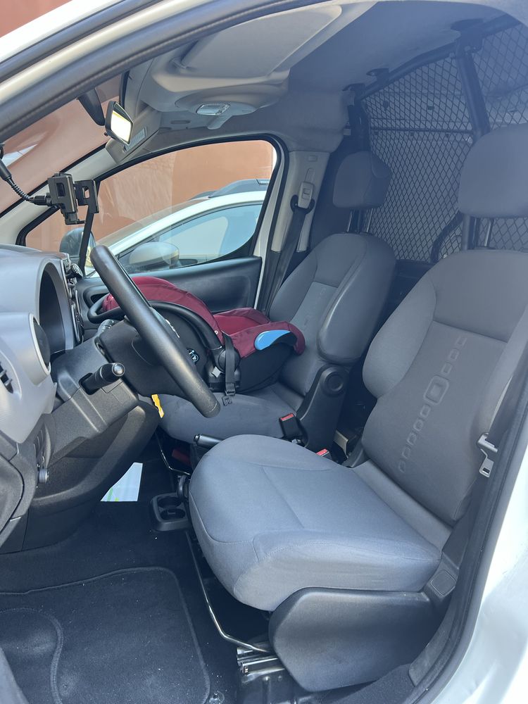 Citroen berlingo 2014