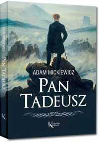 Pan Tadeusz Kolor BR GREG - Adam Mickiewicz