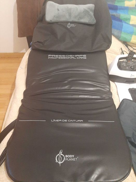 Maquina Pressoterapia com 3 ANOS GARANTIA