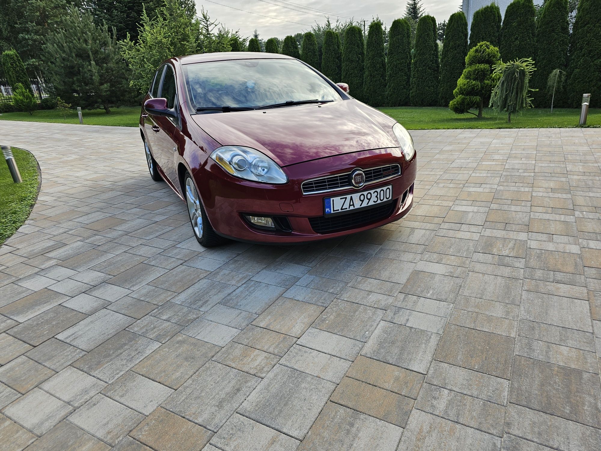 Fiat Bravo  1.9 JTD SPORT 150 KM