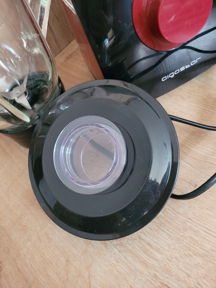 Blender kielichowy szklany