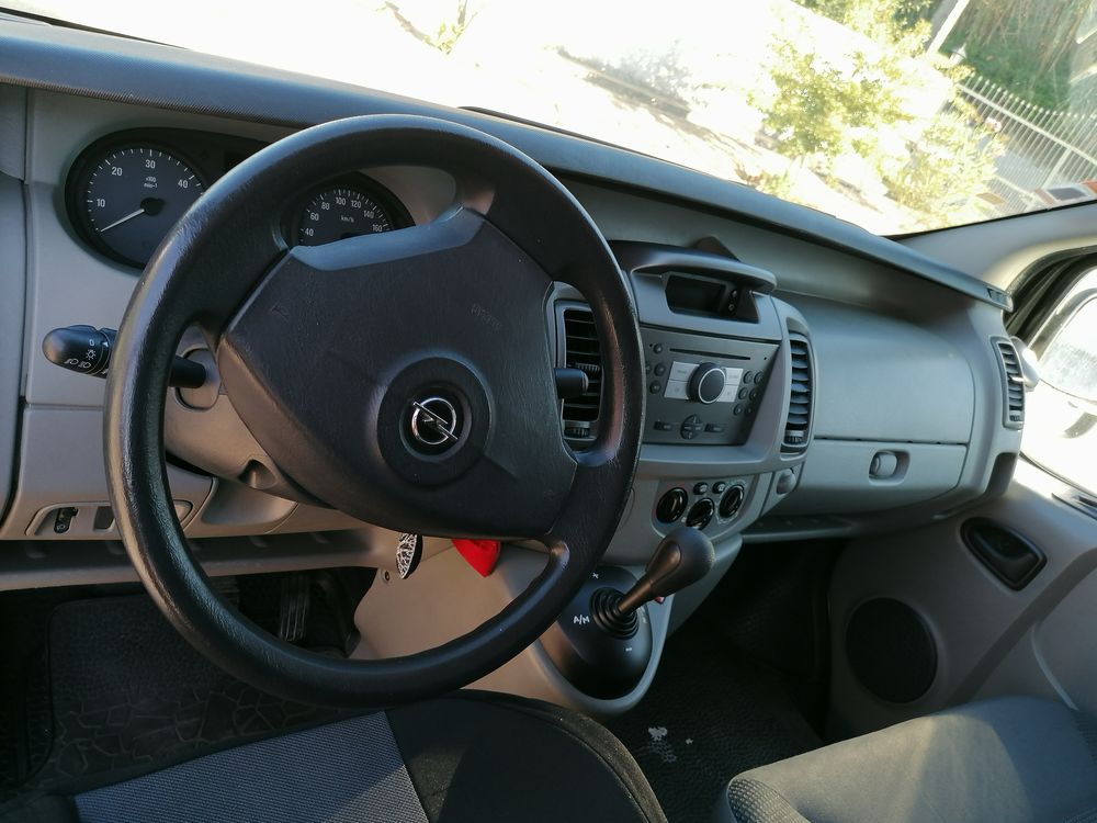 Opel Vivaro 2.0 CDTI_ Troco por Renault Kangoo