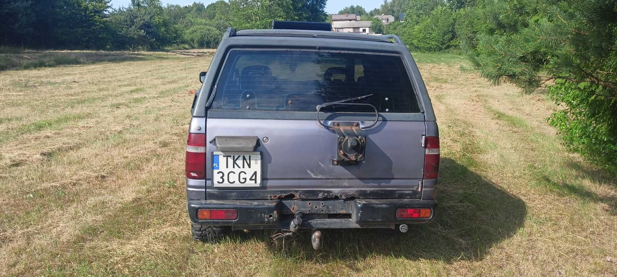 Opel Frontera A Sport