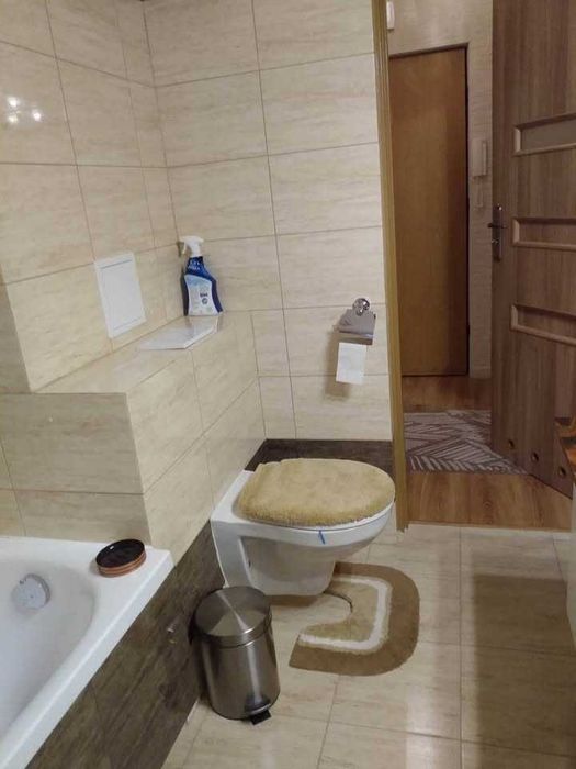 Wynajmę mieszkanie dwupokojowe ul. Żytkiewicza w Boguchwale