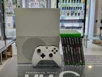 Xbox One S 1TB/ +kontroler/ 8 gier w zestawie/ Grade A-/ GW6 MSC
