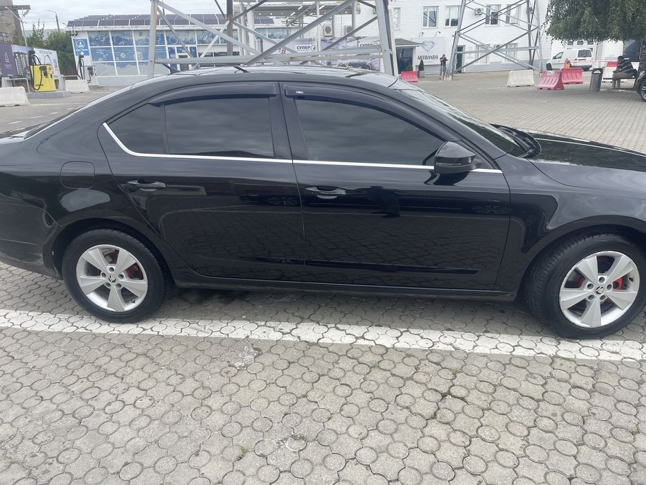 Шкода А7 1.6 дизель