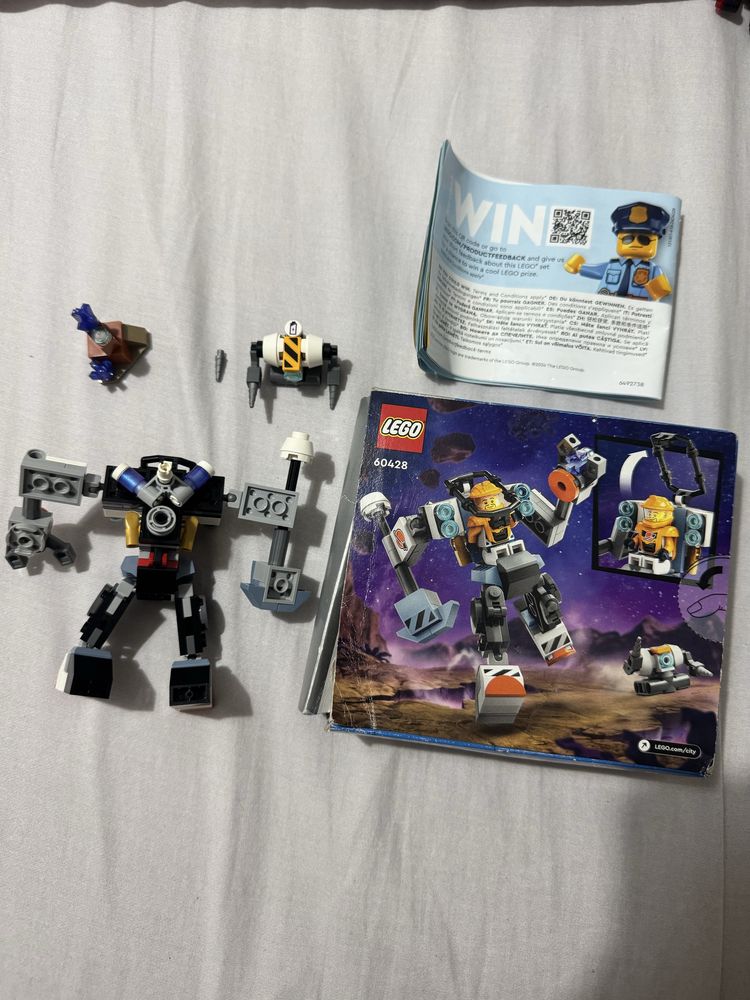 Conjuntos de LEGO