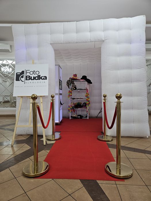 Fotobudka - Wesela,Urodziny,Komunie, Imprezy firmowe