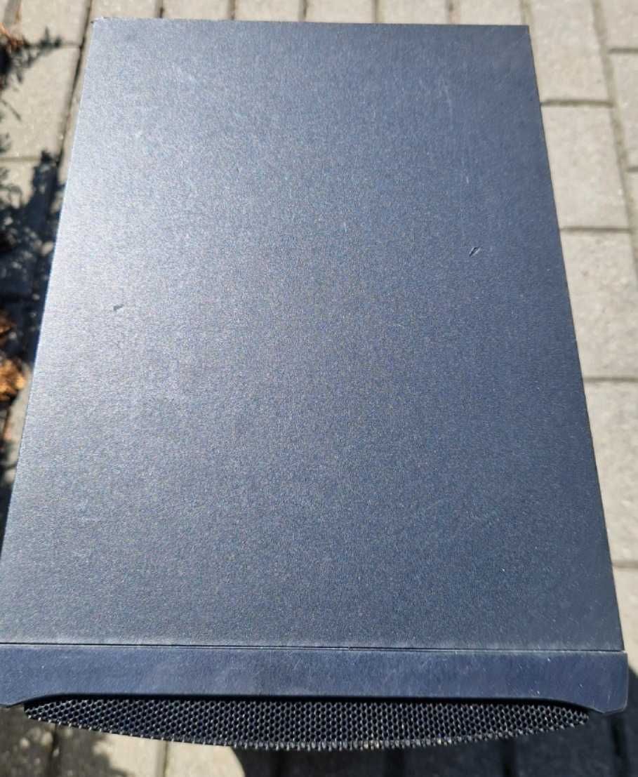 Subwoofer Sony SS-WP23 – Czarny Rycerz Twojego Salonu!