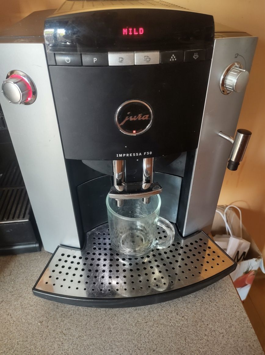 Jura impressa f50