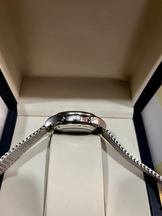 Longines Heritage Column Wheel Chronograph 39mm full set