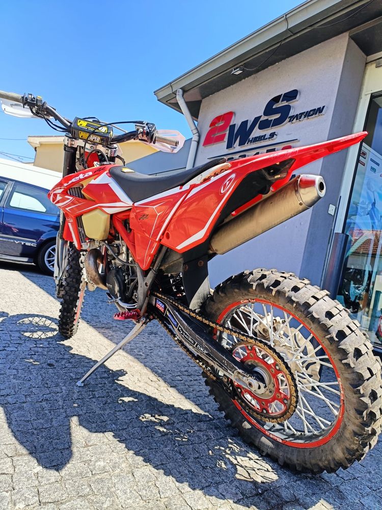 Beta RR 250 enduro/trail