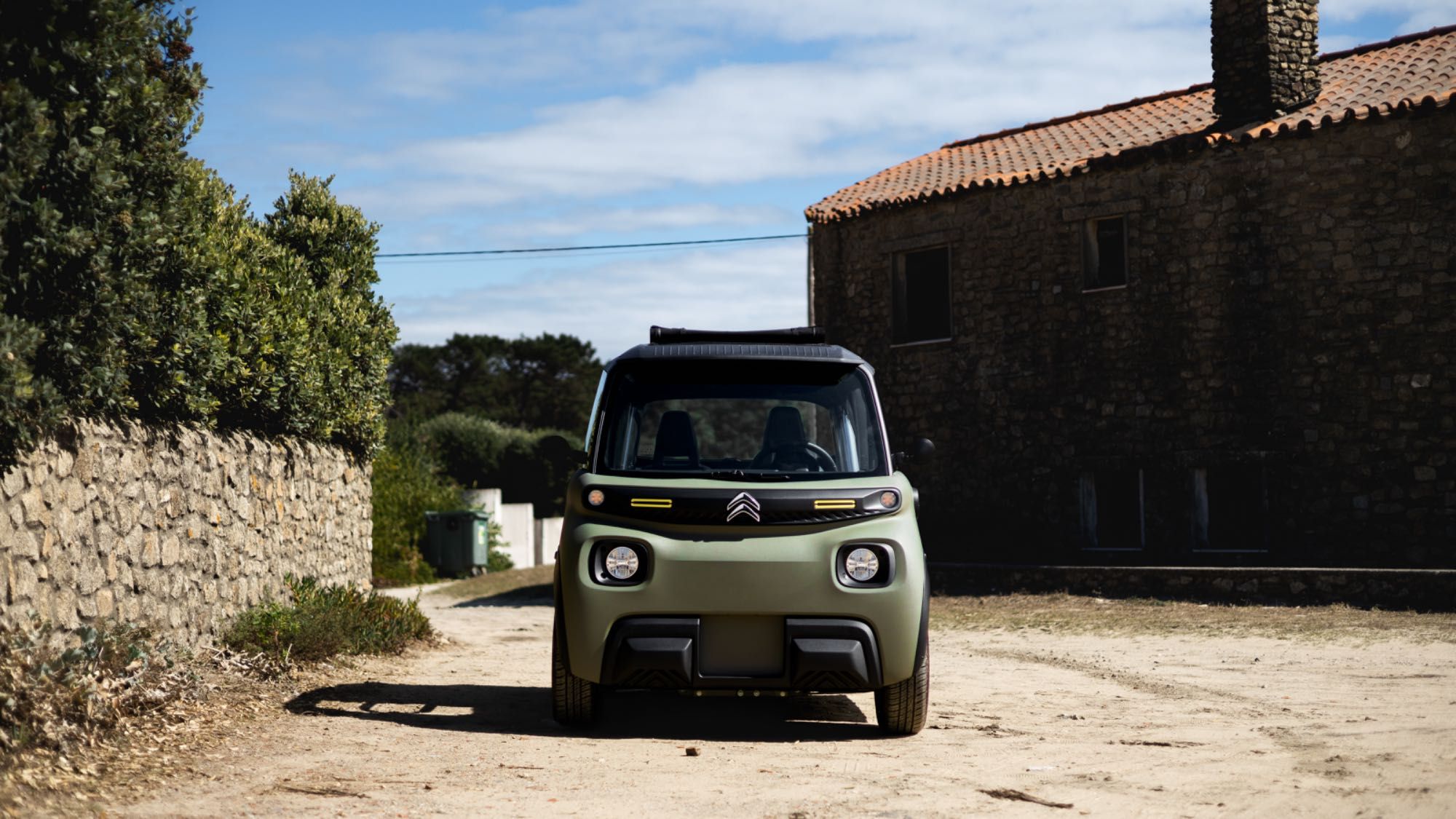 Citroen Ami Buggy