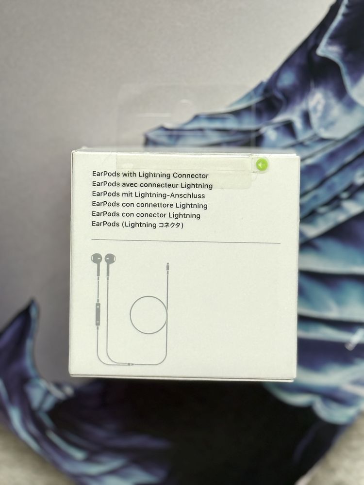 Auriculares/earpods lightning connector Apple