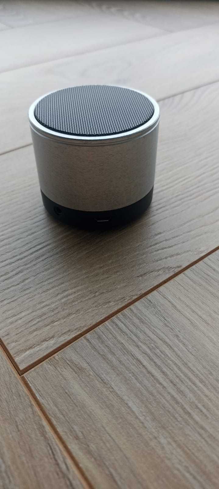GŁOŚNIK SILVERCREST SBL 4.1 A1 inox bluetooth
