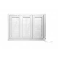 Szafka VIV aluminiowa L120xW50xH80 WHITE Blinds style. PRODUKTY AKTUAL