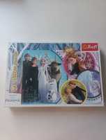 Puzzle Kraina Lodu 2