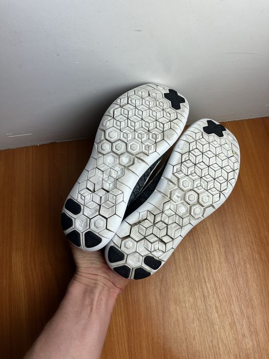 Кроссовки Nike Free Run Flyknit 3.0 размер 41 оригинал спортивные найк