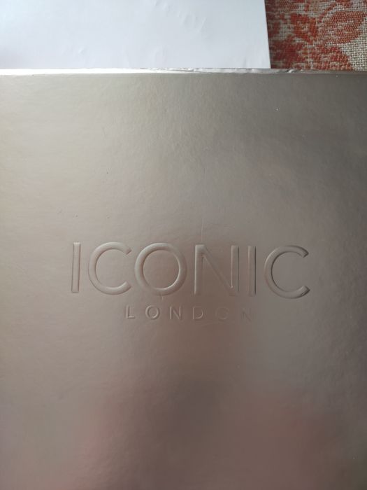 Тіні для повік ICONIC оригінал 350 грн