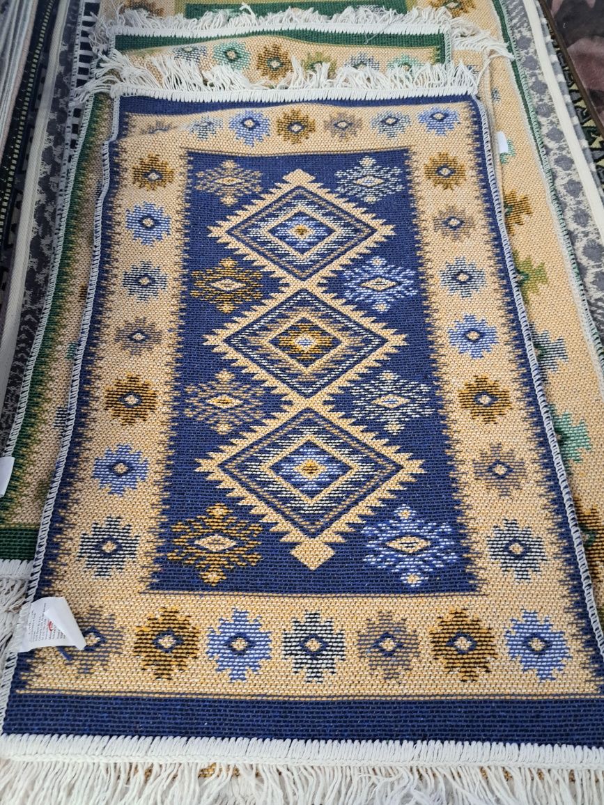 Kilim 50x80 dwustronny dywan dywanik