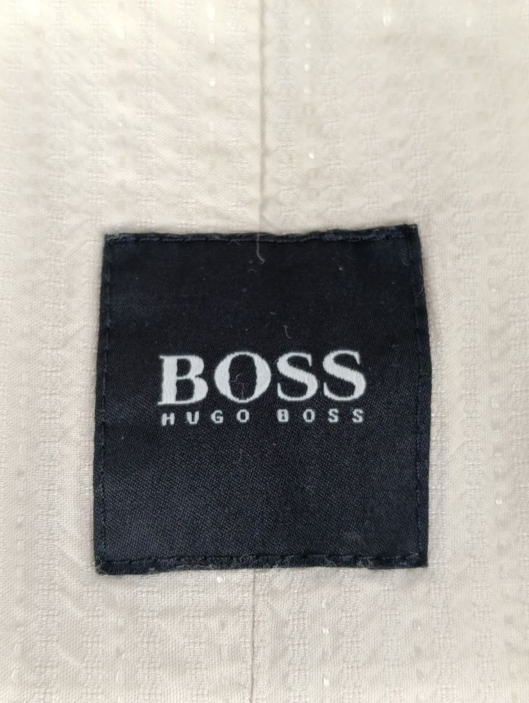 Marynarka Hugo Boss 54 Beżowa