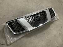 Nissan Navara D40 Grelha Frontal Nova
