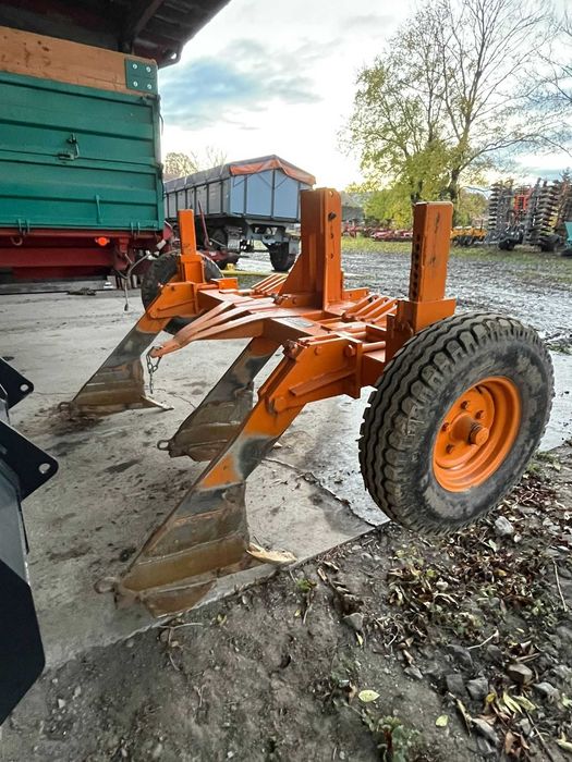 Głębosz RECO 3 łapy, spulchniacz, bezorkowiec Agrisem