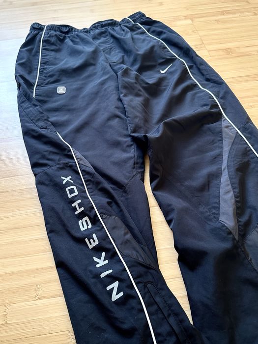 Штаны Nike shox vintage