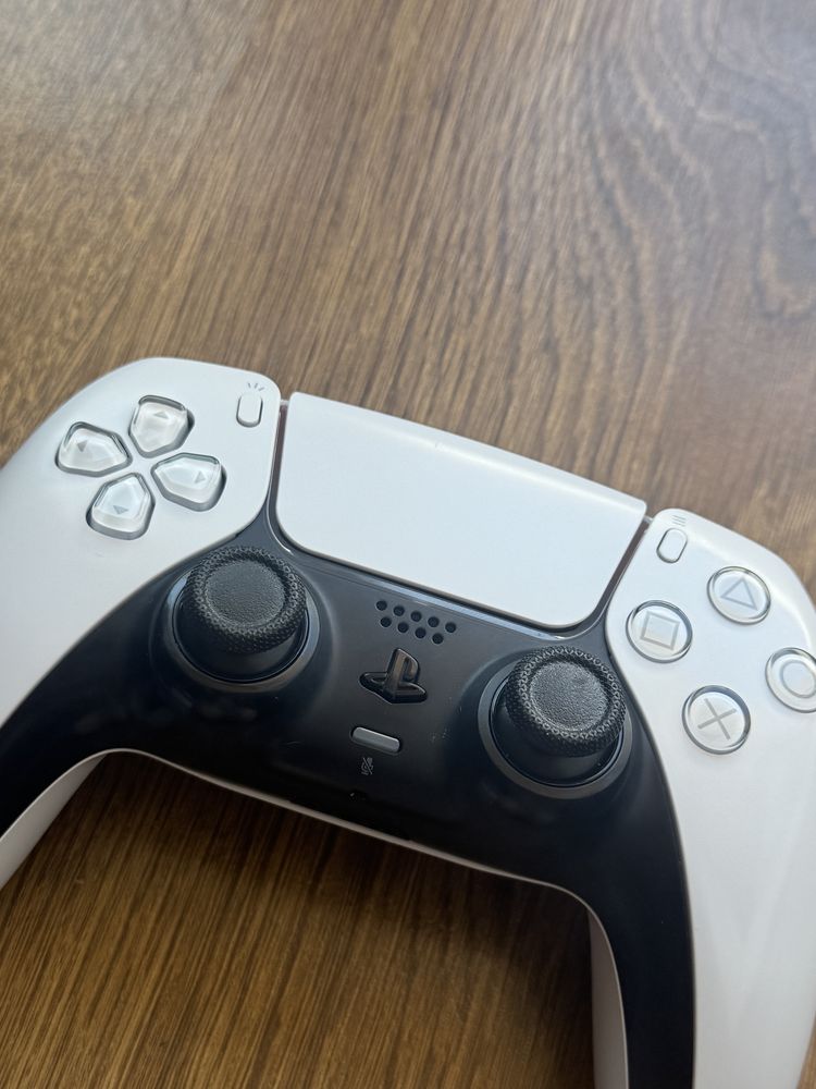 Pad Dualsense PS5 - Nowe Analogi (Hall Effect) - Po Renowacji