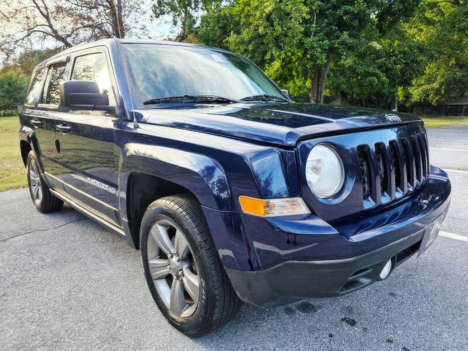 Jeep Patriot High Altitude Edition      2015
